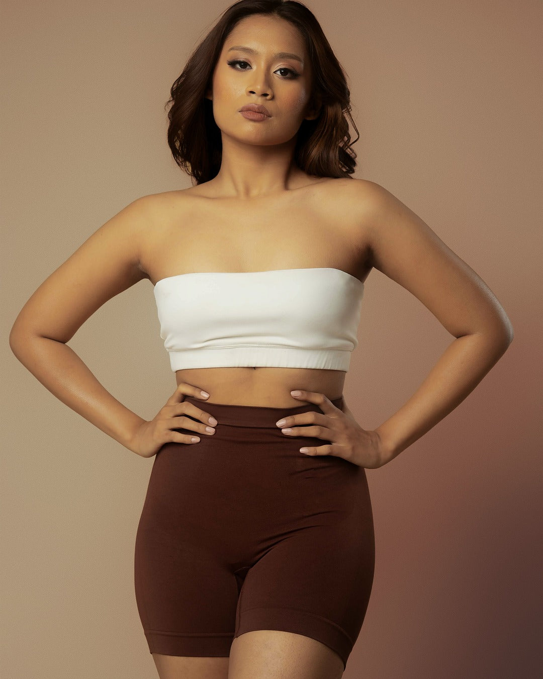 Everyday Mid-Waist Shaper - Dark Skin