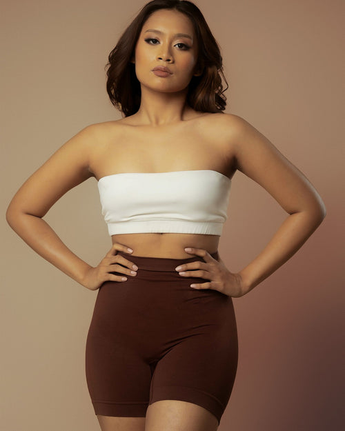 Everyday Mid-Waist Shaper - Dark Skin