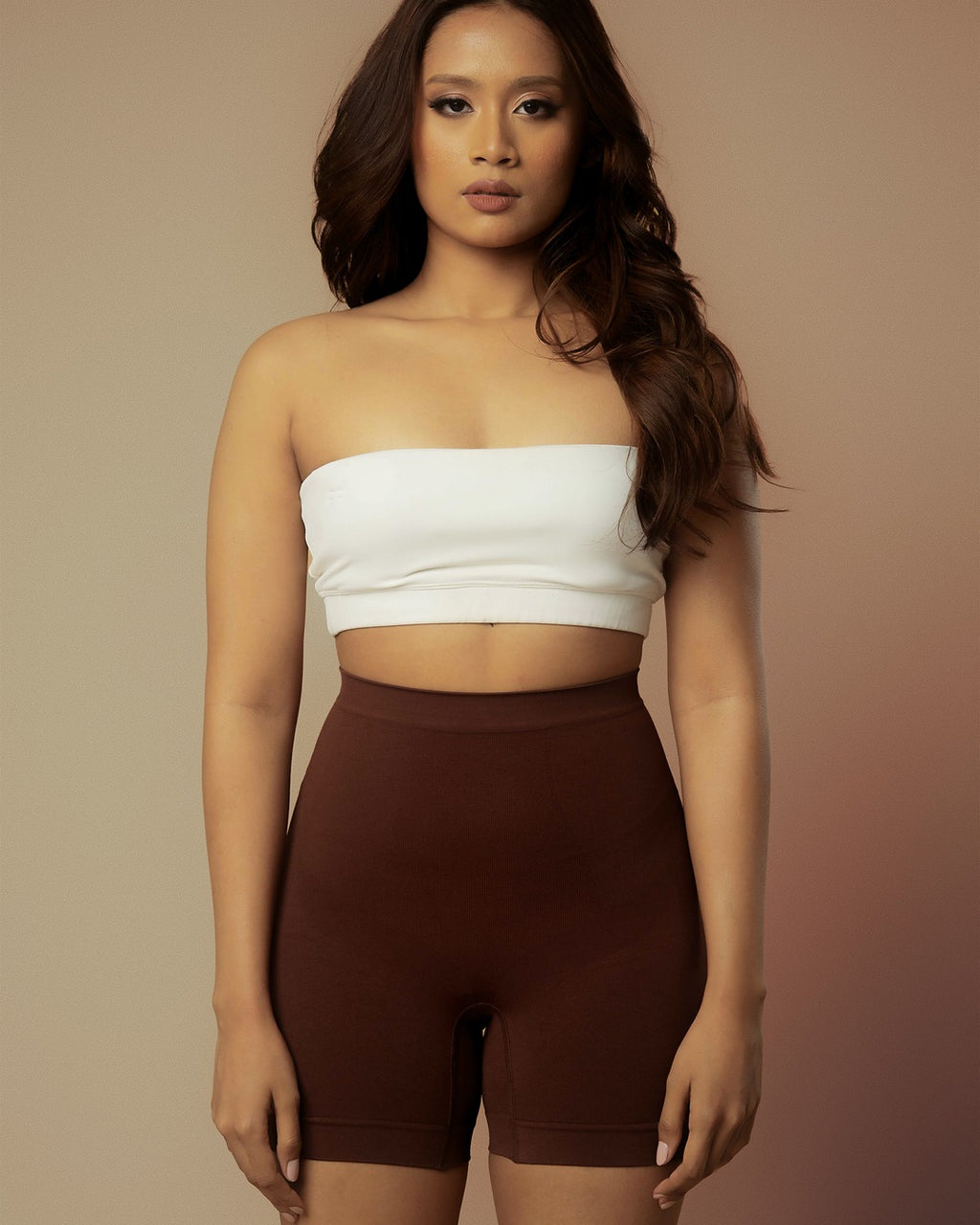 Everyday Mid-Waist Shaper - Dark Skin