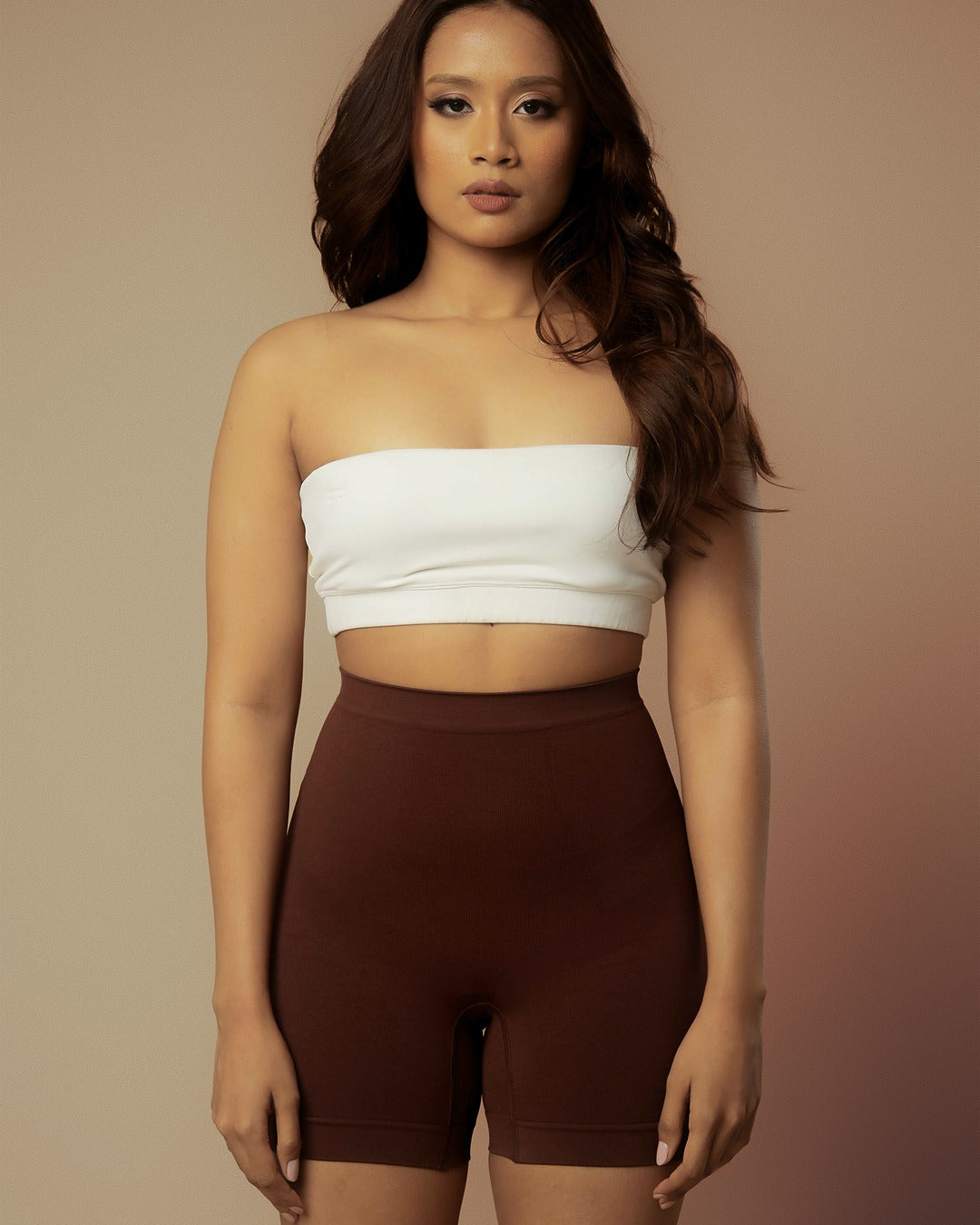 Everyday Mid-Waist Shaper - Dark Skin