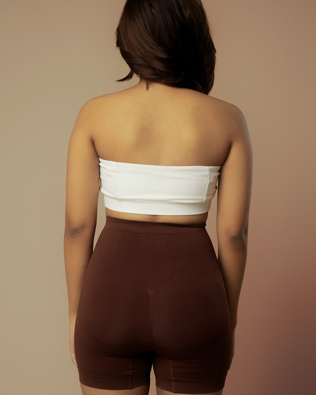 Everyday Mid-Waist Shaper - Dark Skin