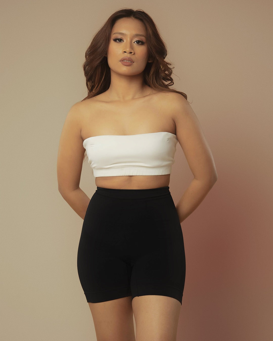 Everyday Mid-Waist Shaper - Black