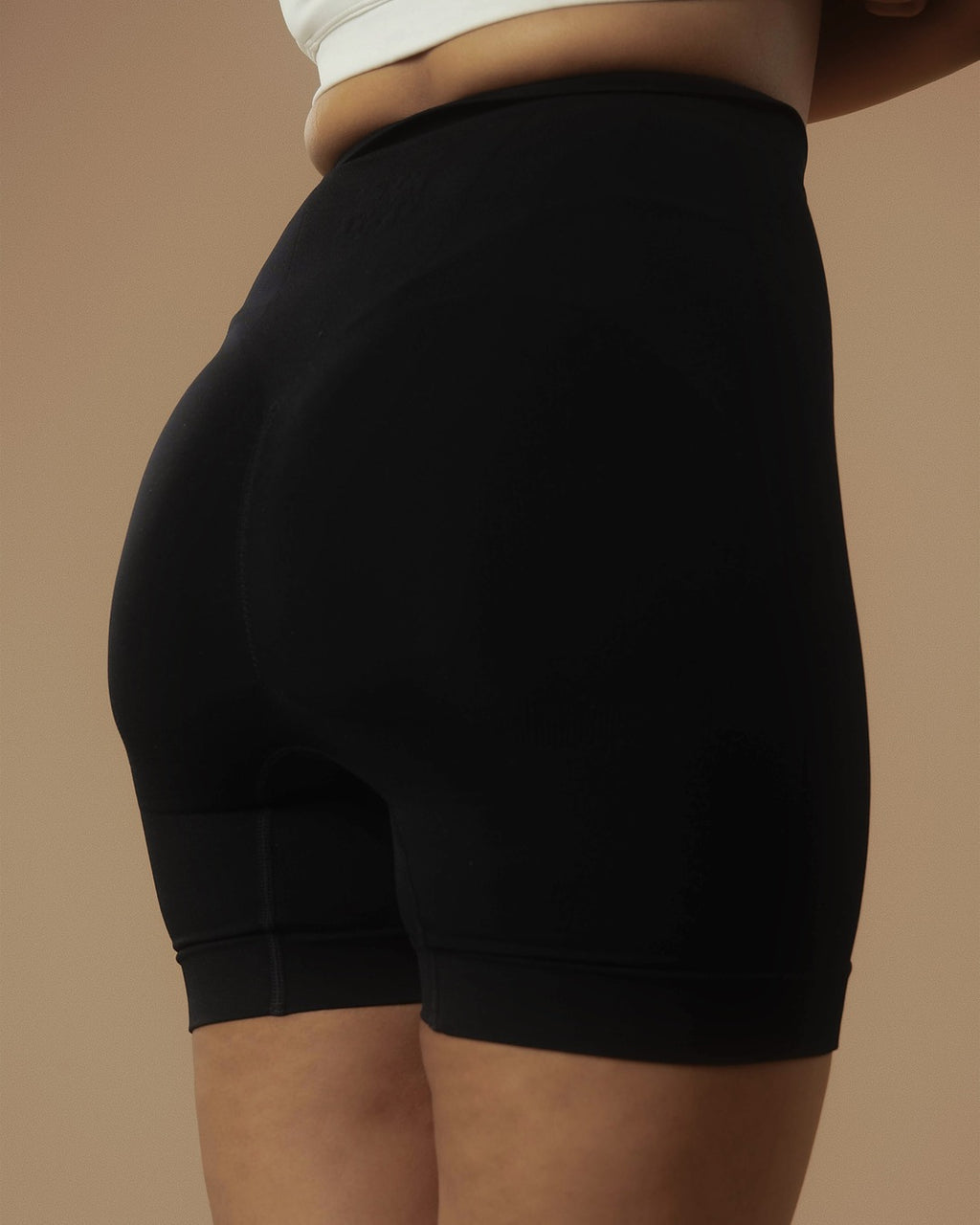 Everyday Mid-Waist Shaper - Black