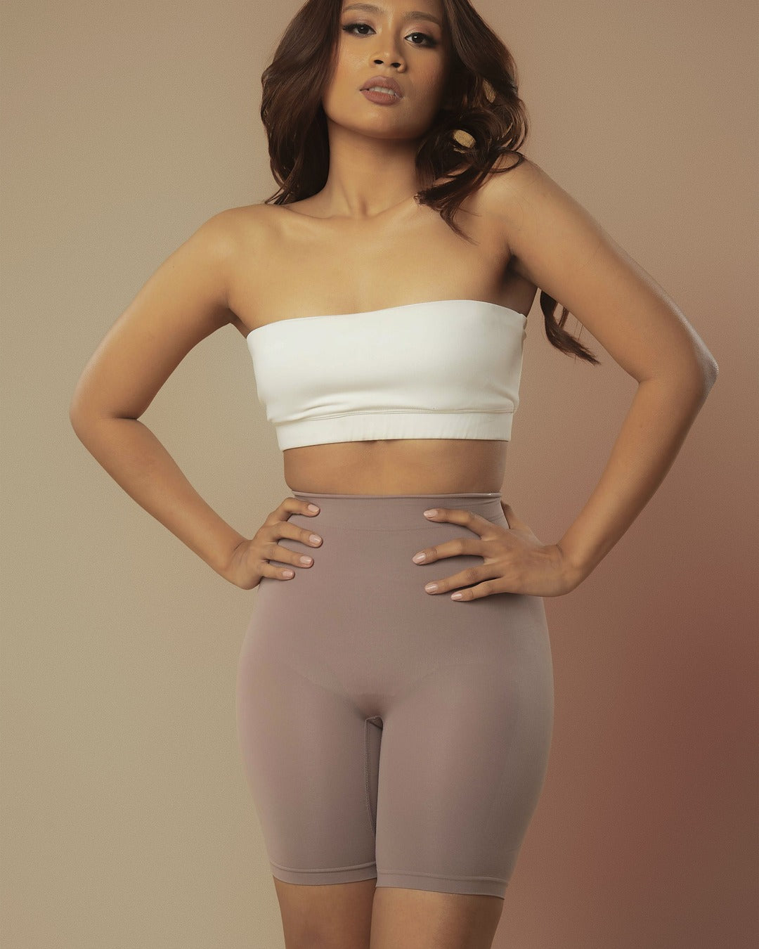 Everyday High Waist Seamless Sculpt Butt Lifter - Plump