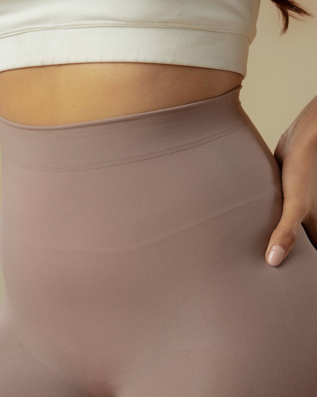 Everyday High Waist Seamless Sculpt Butt Lifter - Plump