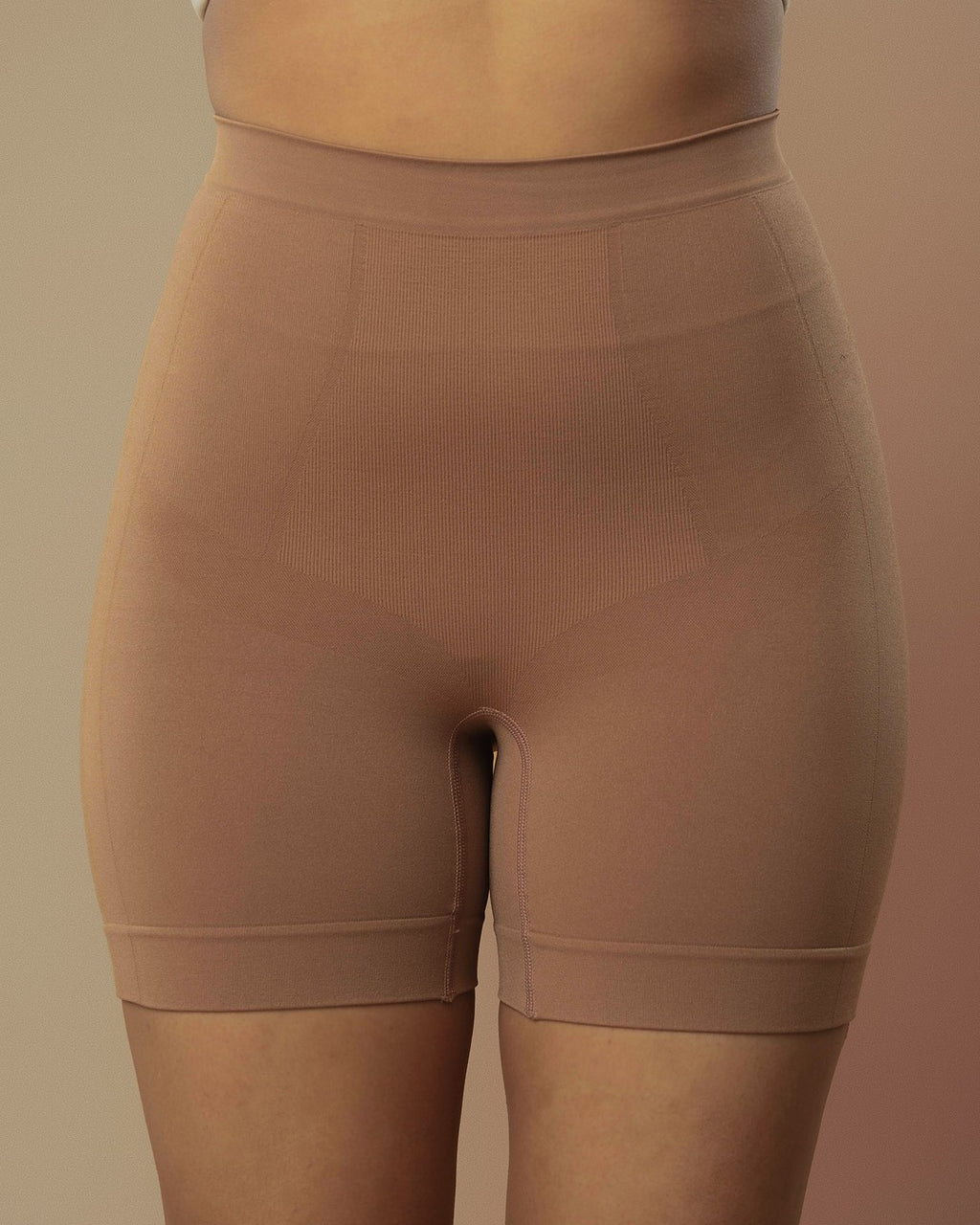 Everyday Mid-Waist Shaper - Light Skin