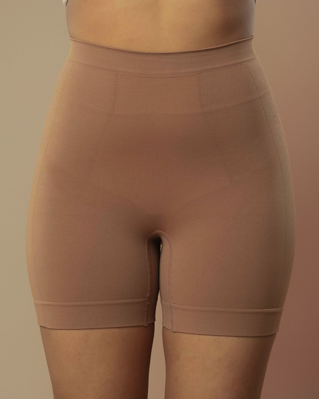 Everyday Mid-Waist Shaper - Light Skin