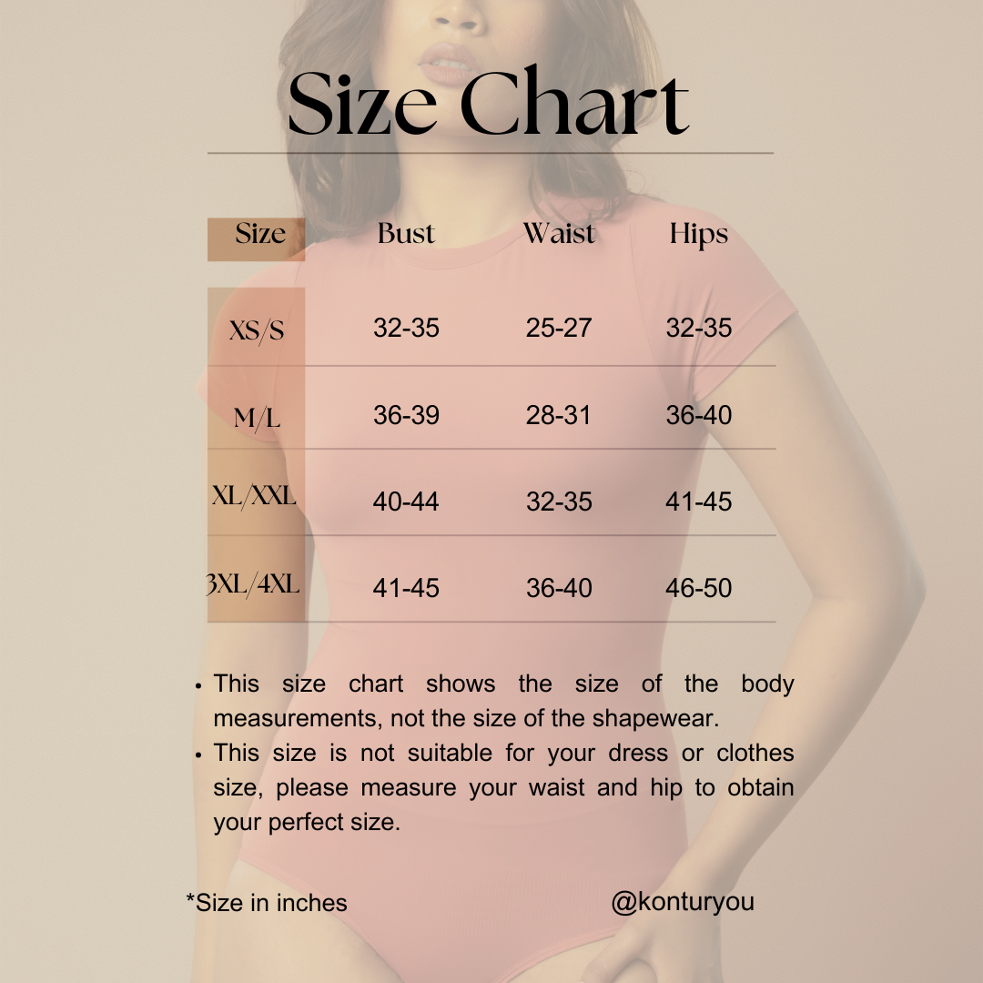 Short Sleeve Waist and Abdomen Shaping Body Konturing Suit - Blush