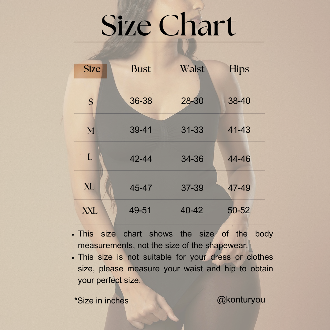 Body Sculpting Power Vest